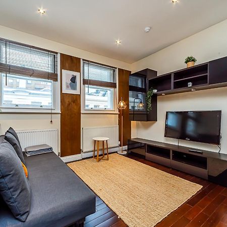 Pass The Keys West End Apartment Near Tottenham Court Road Londres Extérieur photo
