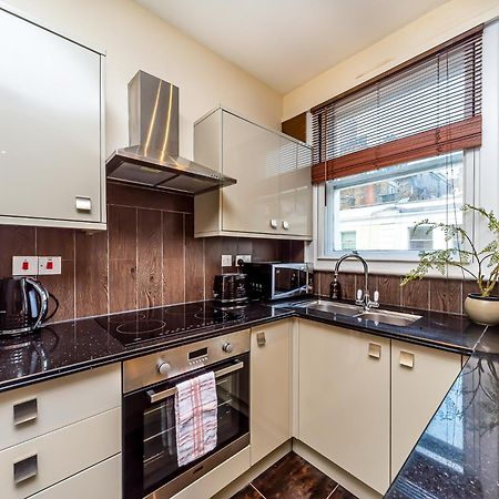 Pass The Keys West End Apartment Near Tottenham Court Road Londres Extérieur photo
