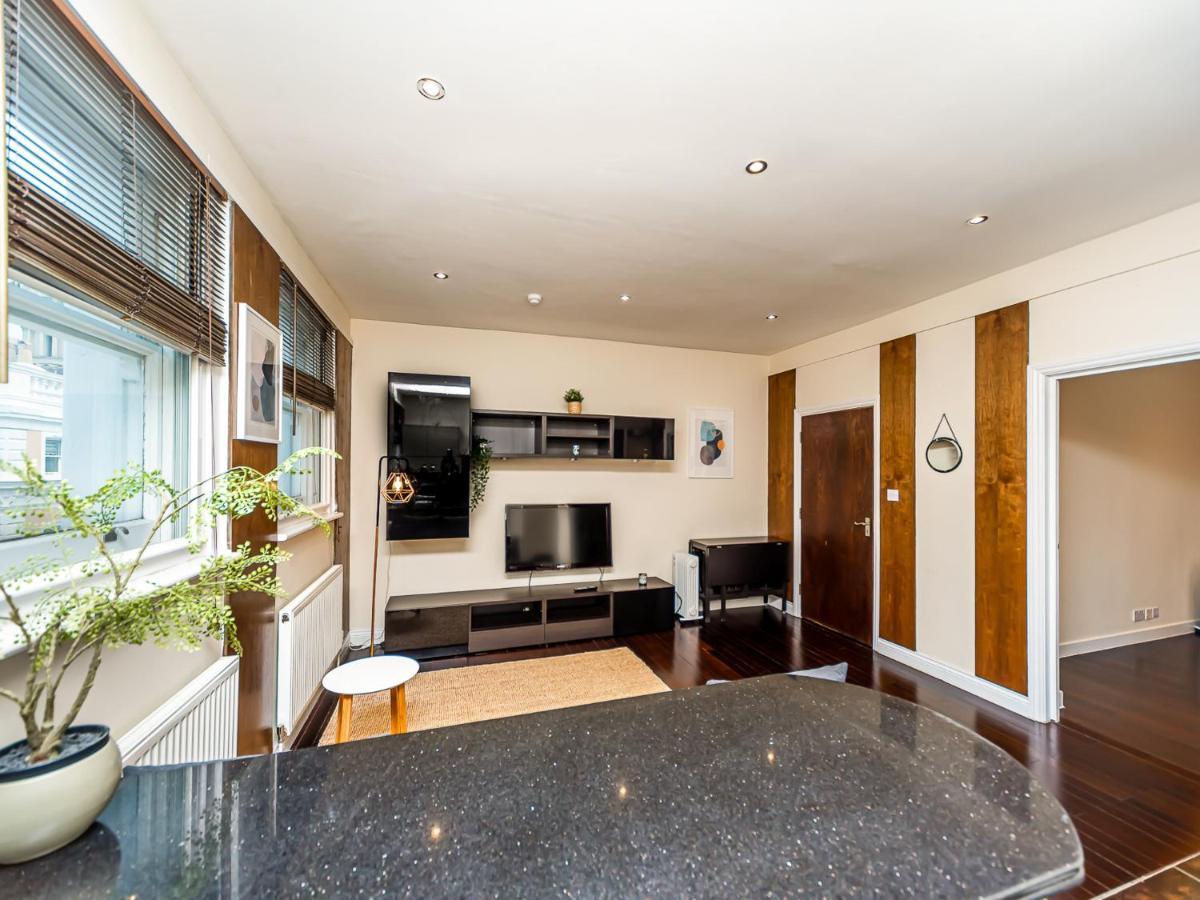 Pass The Keys West End Apartment Near Tottenham Court Road Londres Extérieur photo