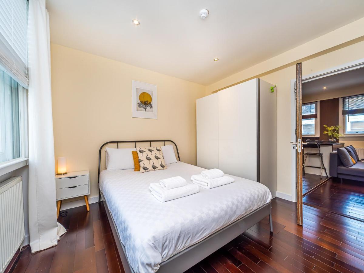 Pass The Keys West End Apartment Near Tottenham Court Road Londres Extérieur photo