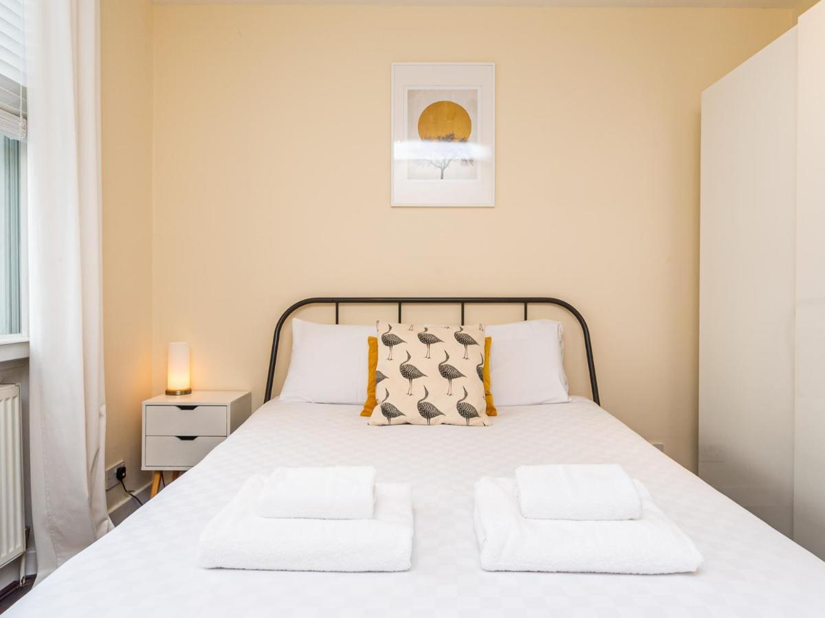 Pass The Keys West End Apartment Near Tottenham Court Road Londres Extérieur photo