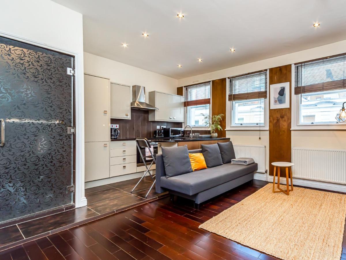 Pass The Keys West End Apartment Near Tottenham Court Road Londres Extérieur photo