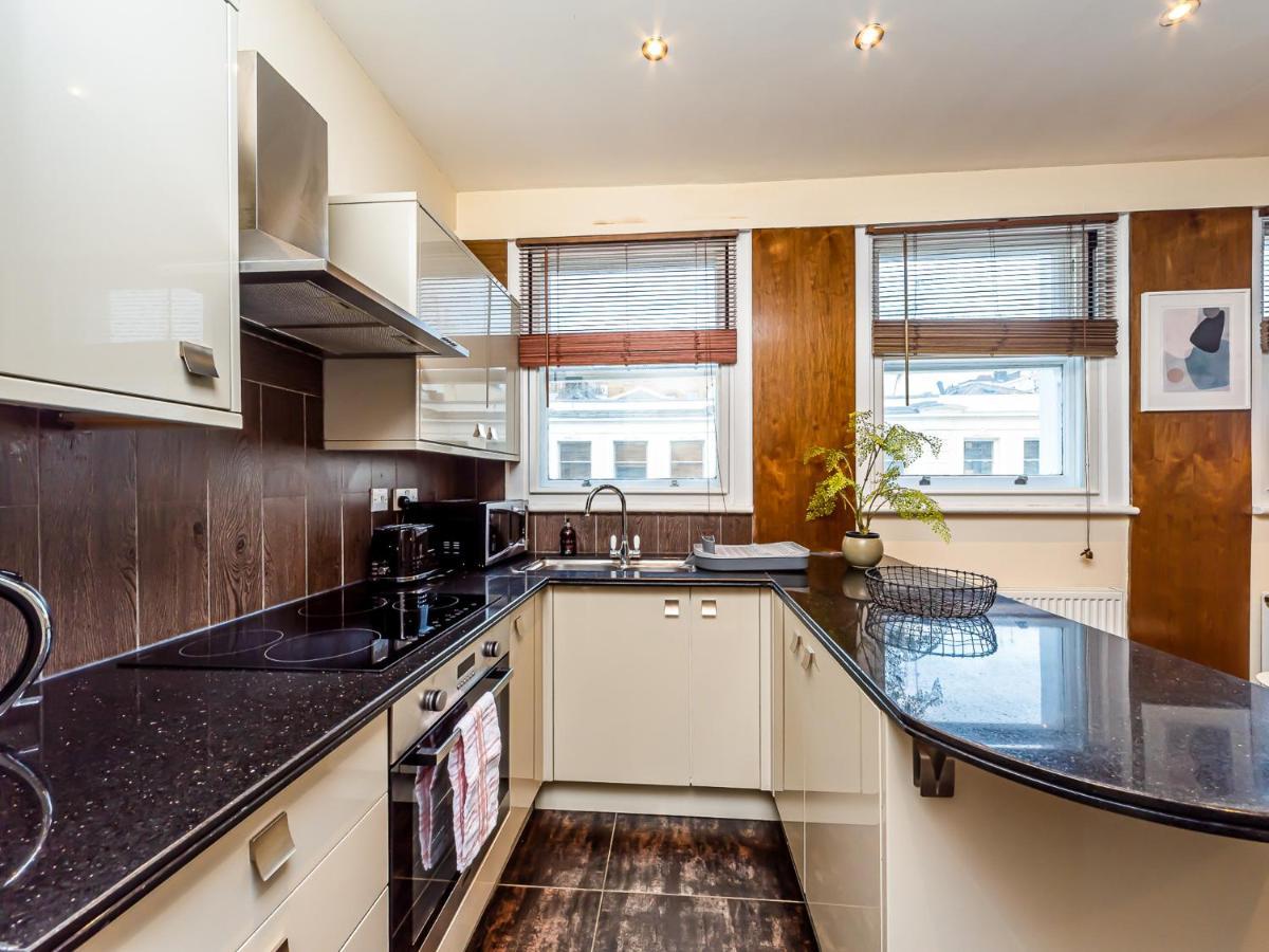 Pass The Keys West End Apartment Near Tottenham Court Road Londres Extérieur photo