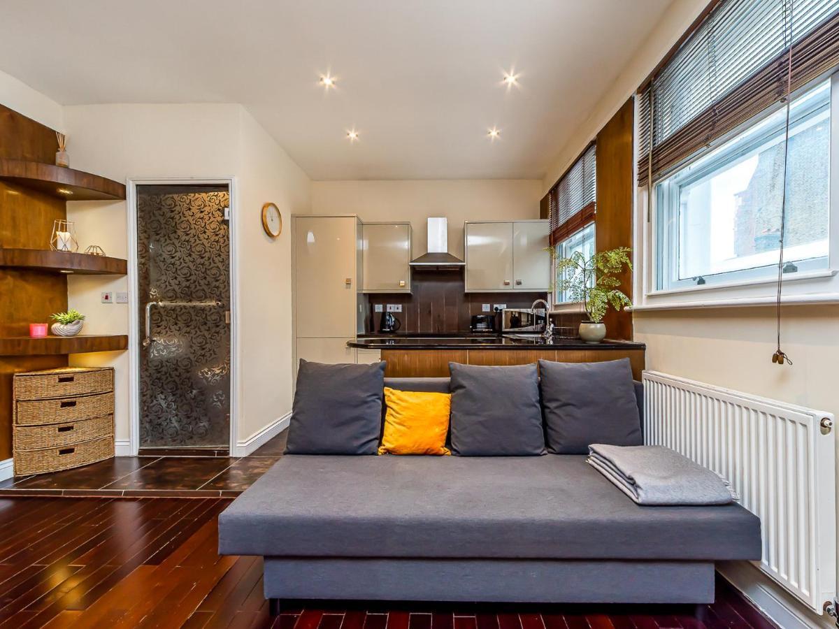 Pass The Keys West End Apartment Near Tottenham Court Road Londres Extérieur photo