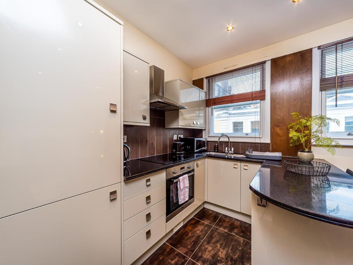 Pass The Keys West End Apartment Near Tottenham Court Road Londres Extérieur photo