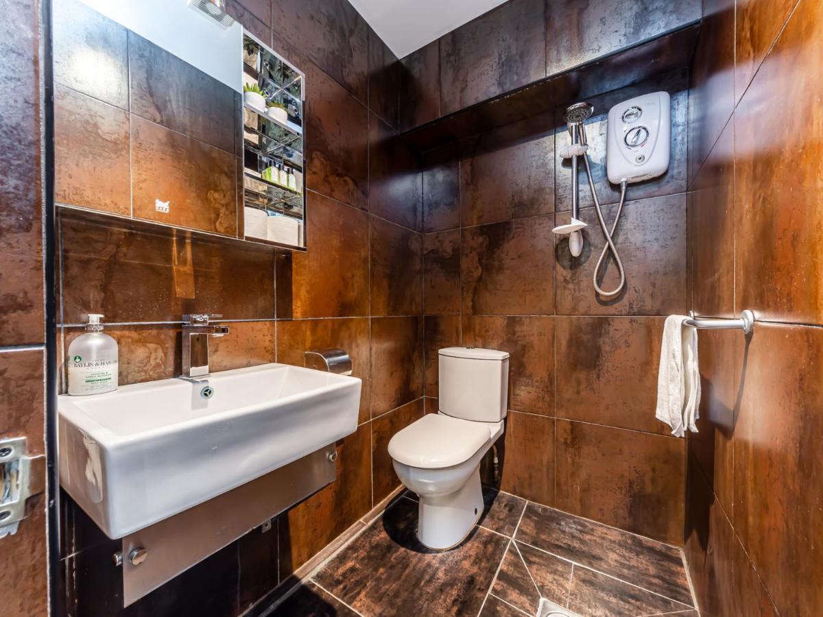 Pass The Keys West End Apartment Near Tottenham Court Road Londres Extérieur photo