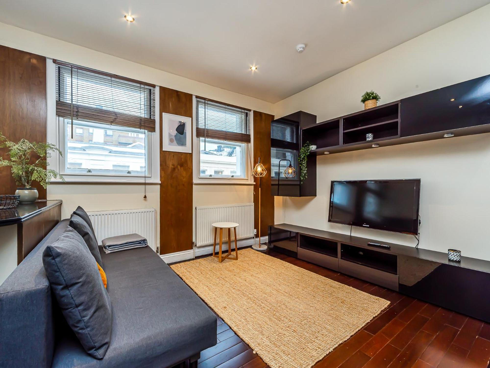 Pass The Keys West End Apartment Near Tottenham Court Road Londres Extérieur photo