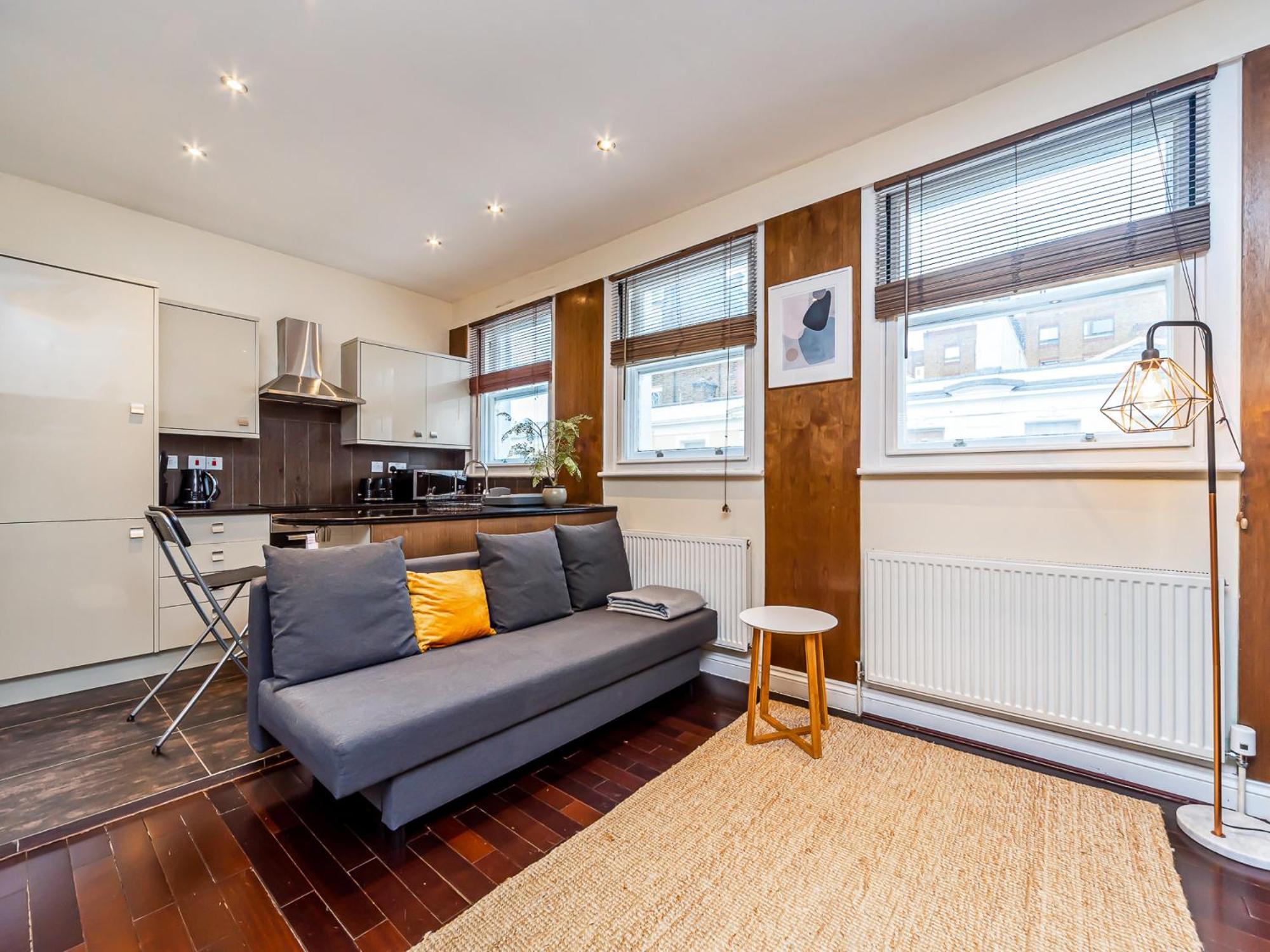 Pass The Keys West End Apartment Near Tottenham Court Road Londres Extérieur photo