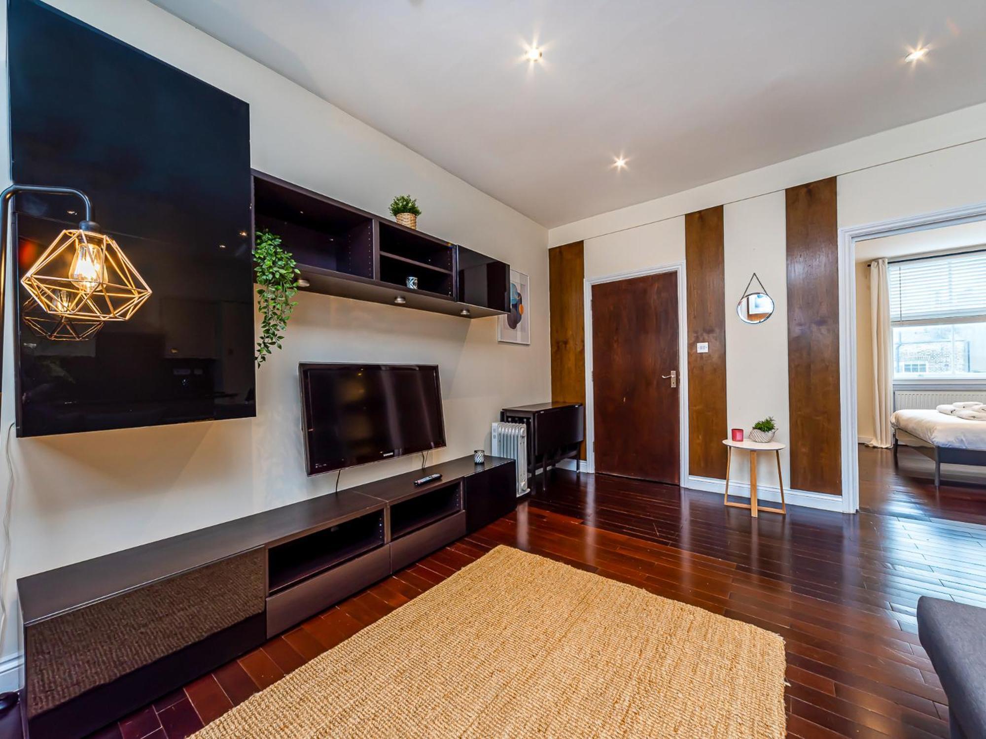 Pass The Keys West End Apartment Near Tottenham Court Road Londres Extérieur photo