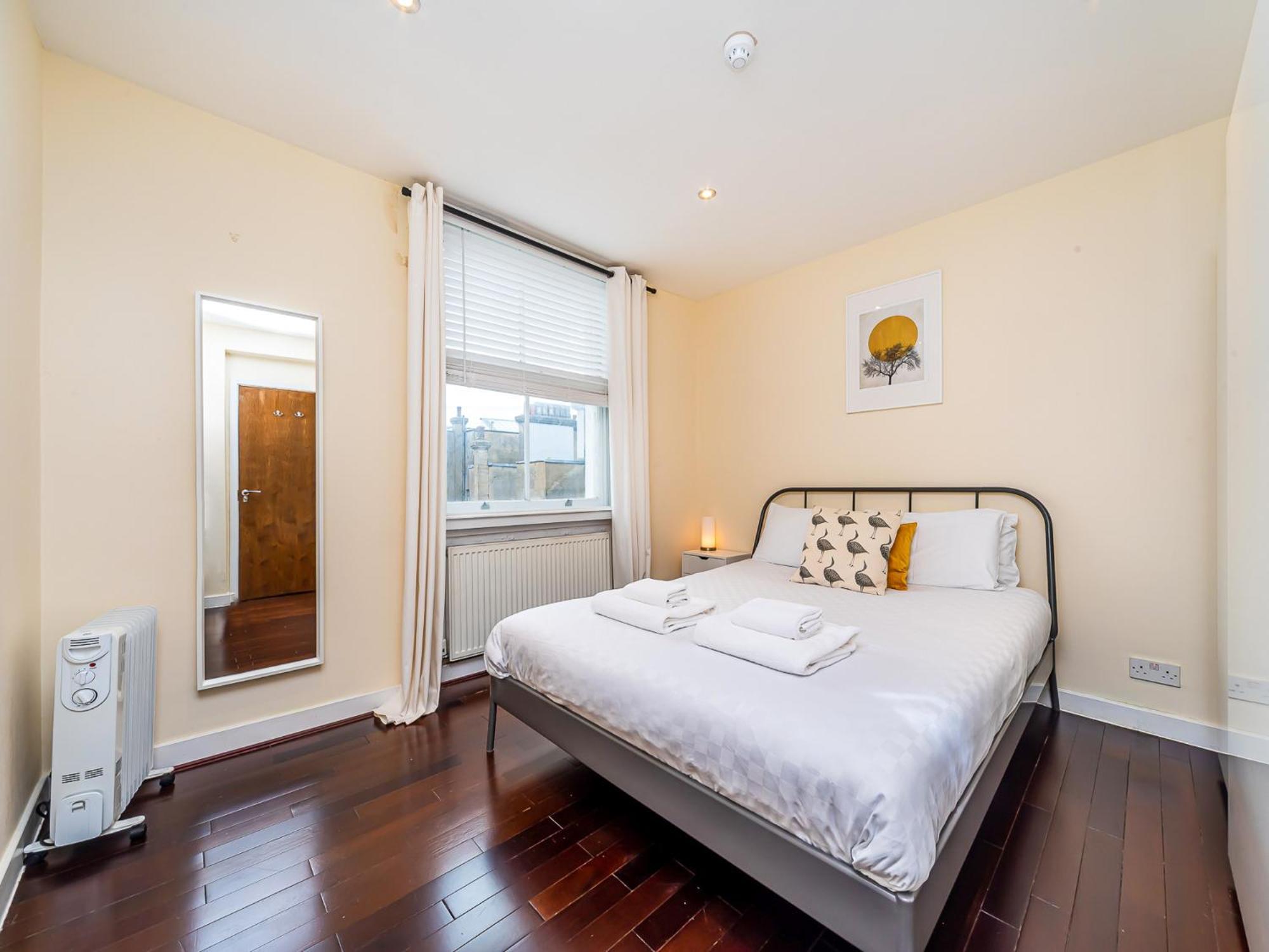 Pass The Keys West End Apartment Near Tottenham Court Road Londres Extérieur photo
