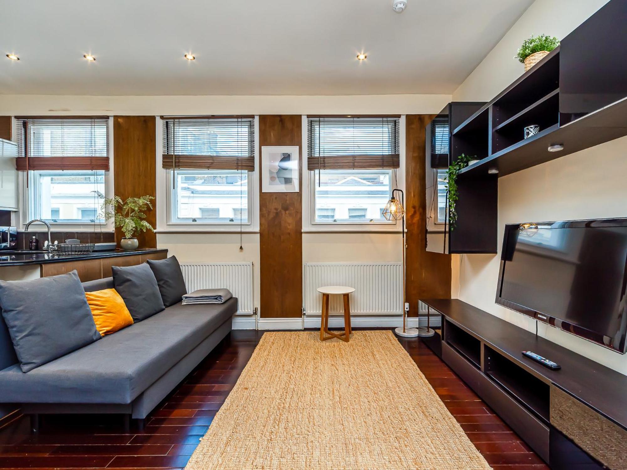 Pass The Keys West End Apartment Near Tottenham Court Road Londres Extérieur photo