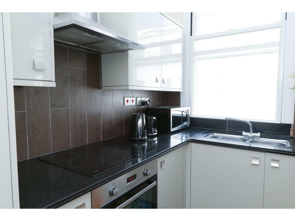 Pass The Keys West End Apartment Near Tottenham Court Road Londres Extérieur photo