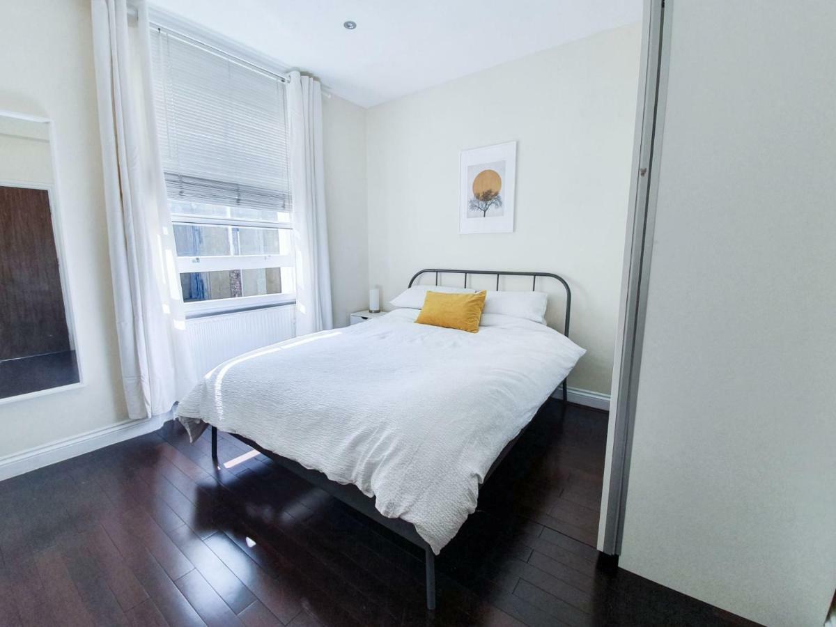 Pass The Keys West End Apartment Near Tottenham Court Road Londres Extérieur photo