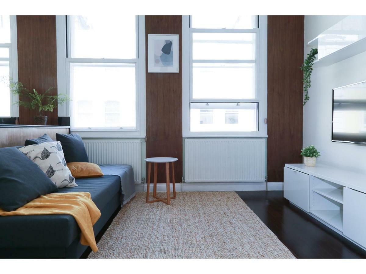 Pass The Keys West End Apartment Near Tottenham Court Road Londres Extérieur photo